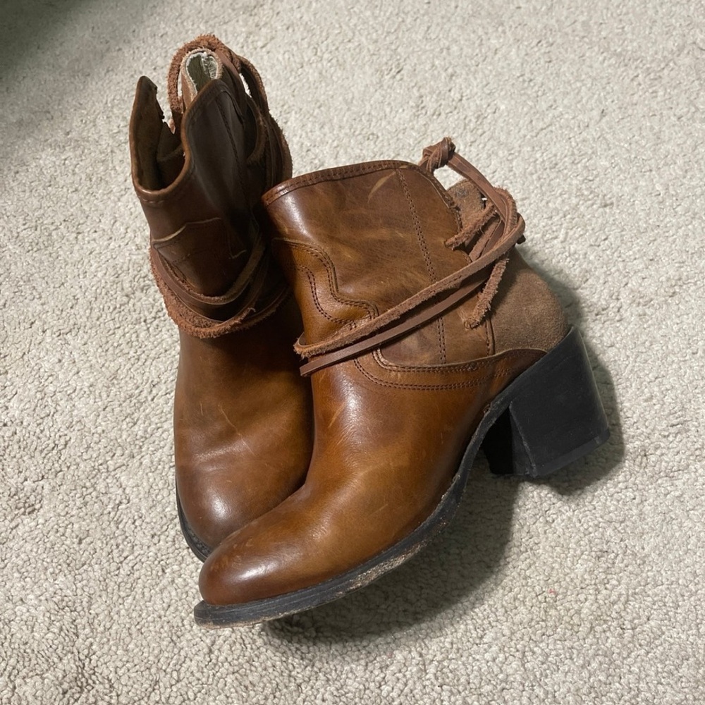 Freebird boots
